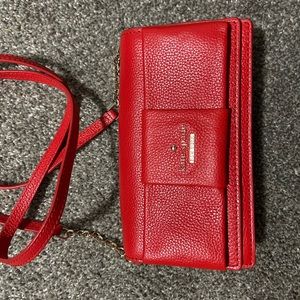 Kate Spade clutch purse